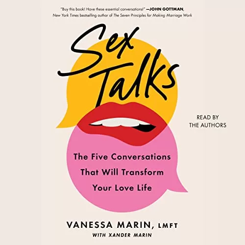Sex Talks By Vanessa Marin, Xander Marin