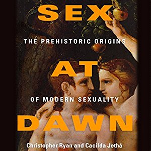Sex at Dawn By Christopher Ryan , Cacilda Jetha AudioBook 