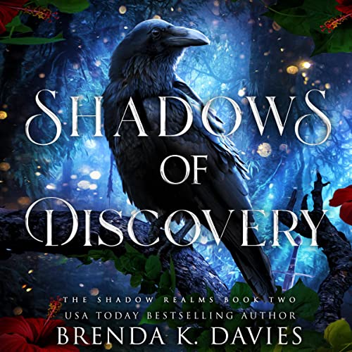 Shadows of Discovery By Brenda K. Davies