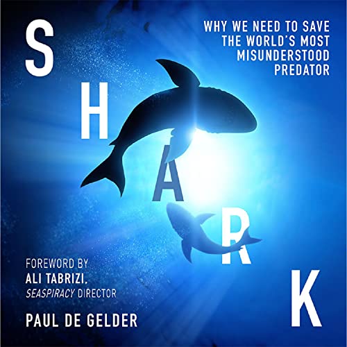 Shark By Paul de Gelder