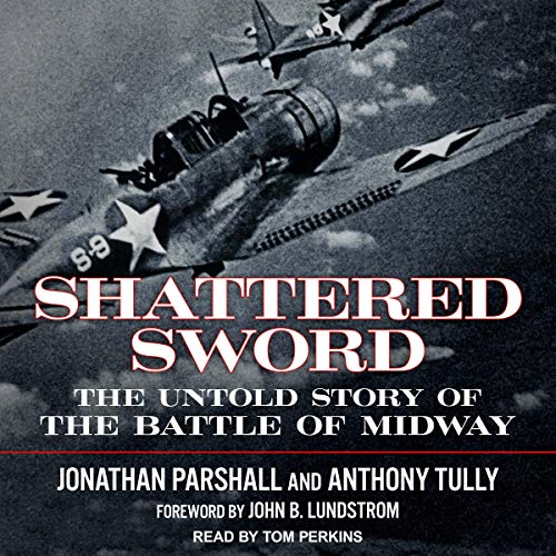 Shattered Sword By Jonathan Parshall, Anthony Tully