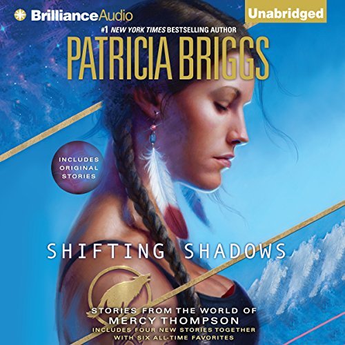 Shifting Shadows By Patricia Briggs AudioBook Download