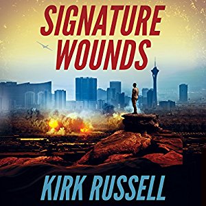 Signature Wounds | Kirk Russell | AudioBook 