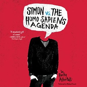 Simon vs. the Homo Sapiens Agenda | Becky Albertalli | AudioBook Download