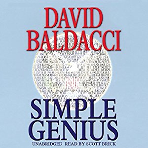 Simple Genius | David Baldacci | AudioBook Download