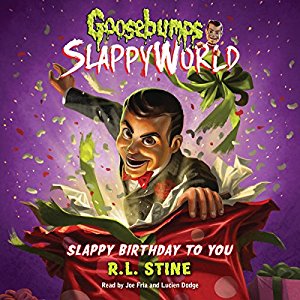 Slappy Birthday to You | R. L. Stine | AudioBook 