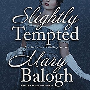 Slightly Tempted | Mary Balogh | AudioBook 
