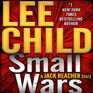 Small Wars | Lee Child | AudioBook  (MP3)