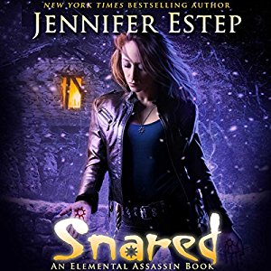 Snared | Jennifer Estep | AudioBook Download