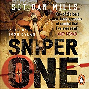 Sniper One By Dan Mills AudioBook 