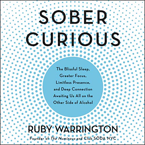 Sober Curious By Ruby Warrington