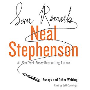 Some Remarks | Neal Stephenson | AudioBook 