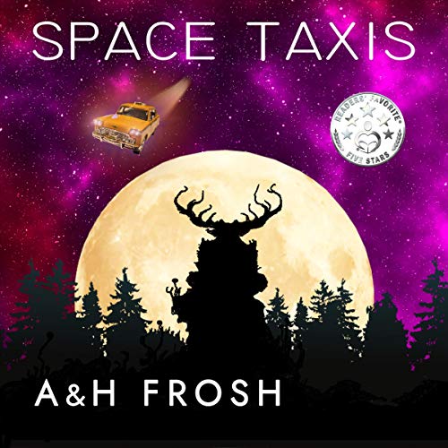 Space Taxis By A&H Frosh
