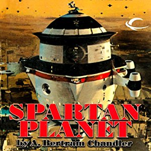 Spartan Planet | A. Bertram Chandler | AudioBook Download