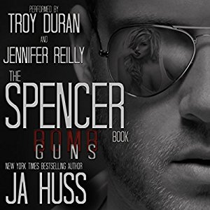Spencer | J A Huss | AudioBook Download