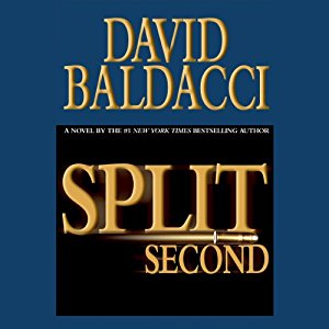 Split Second | David Baldacci | AudioBook Download