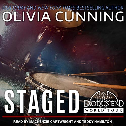 Staged By Olivia Cunning