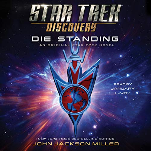 Star Trek Discovery Die Standing By John Jackson Miller