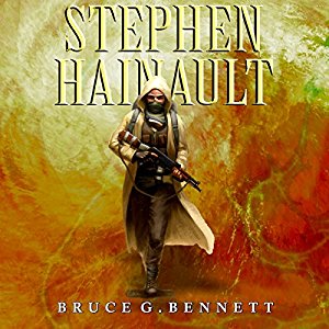 Stephen Hainault | Bruce G. Bennett | AudioBook 