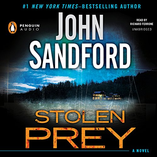 Stolen Prey By John Sandford