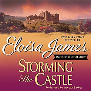 Storming the Castle | Eloisa James | AudioBook 