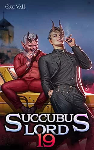 Succubus Lord 19 By Eric Vall