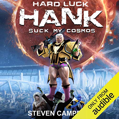 Suck My Cosmos By Steven Campbell