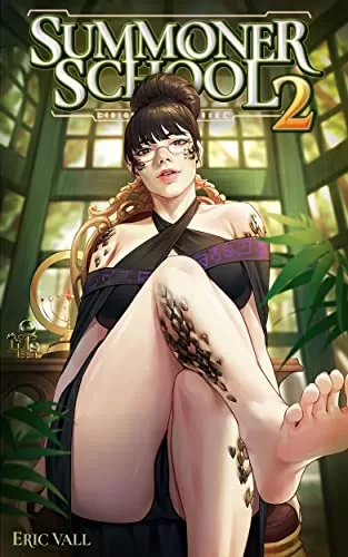 Summoner School 2 By Eric Vall
