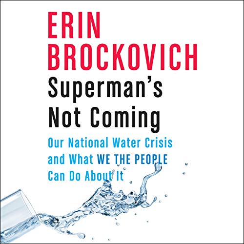 Superman’s Not Coming By Erin Brockovich