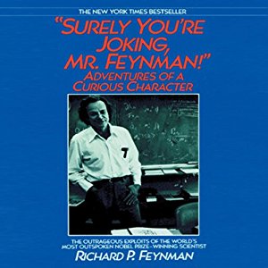 Surely You’re Joking, Mr. Feynman! | Richard P. Feynman | AudioBook 