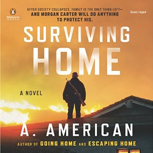 Surviving Home | A. American | AudioBook Download