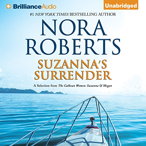 Suzanna’s Surrender By Nora Roberts