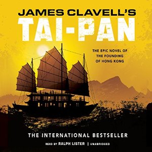 Tai-Pan | James Clavell | AudioBook 