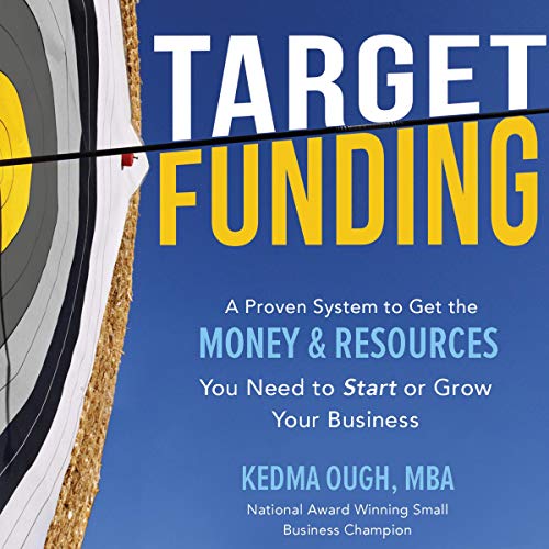 Target Funding By Kedma Ough
