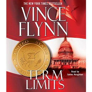 Term Limits By Vince Flynn AudioBook 
