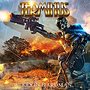 Terminus | Kevin Hardman | AudioBook 