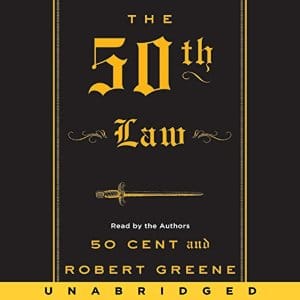 The 50th Law | 50 Cent , Robert Greene | AudioBook 