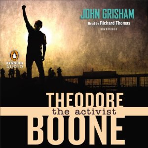 The Activist | John Grisham | AudioBook 