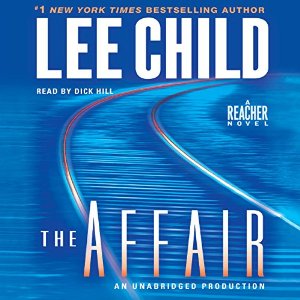 The Affair | Lee Child | AudioBook 