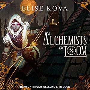The Alchemists of Loom | Elise Kova | AudioBook 