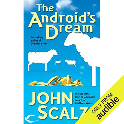 The Android’s Dream By John Scalzi