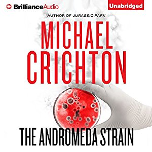 The Andromeda Strain | Michael Crichton | AudioBook Download