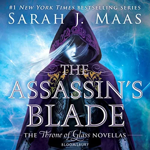The Assassin’s Blade By Sarah J. Maas
