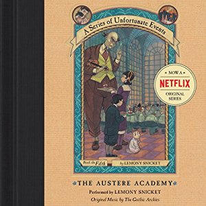 The Austere Academy | Lemony Snicket | AudioBook 