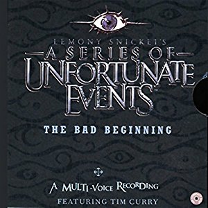 The Bad Beginning | Lemony Snicket | AudioBook 