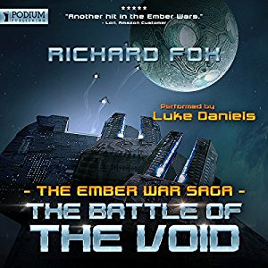 The Battle of the Void | Richard Fox | AudioBook 