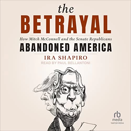 The Betrayal By Ira Shapiro