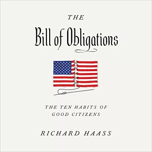 The Bill of Obligations By Richard Haass