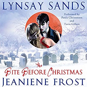 The Bite Before Christmas | Lynsay Sands , Jeaniene Frost | AudioBook Download