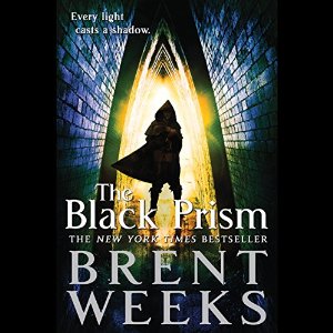 The Black Prism | Brent Weeks | AudioBook 
